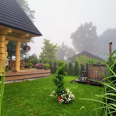 Sudecki Dym Z Kominkiem Kolo Karpacza. Agroturystyka Яновице-Вельке Экстерьер фото